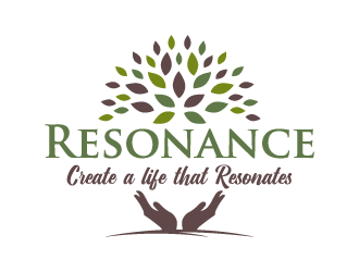 Resonance logo design by akilis13