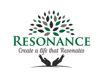 Resonance logo design by akilis13