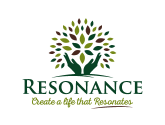 Resonance logo design by akilis13