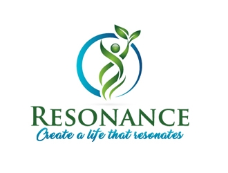 Resonance logo design by samueljho