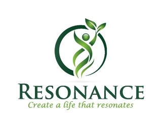 Resonance logo design by samueljho