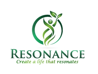 Resonance logo design by samueljho