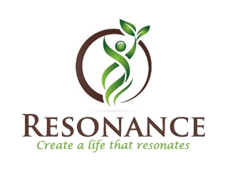 Resonance logo design by samueljho