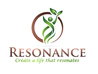 Resonance logo design by samueljho