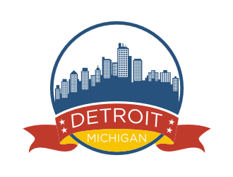 Detroit logo design by savana