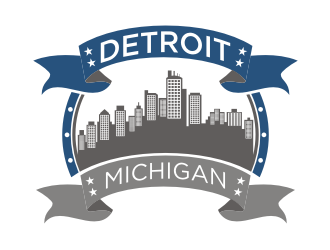 Detroit logo design by savana