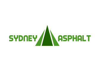 Sydney Asphalt  logo design by serprimero