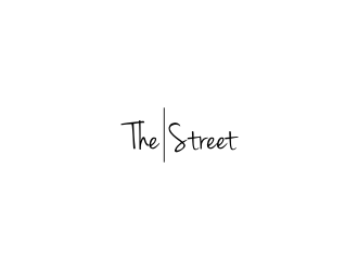 The Street logo design by rief