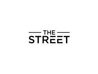 The Street logo design by rief