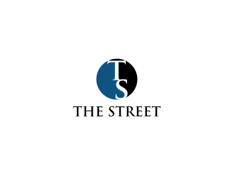 The Street logo design by rief