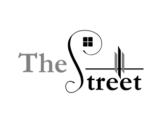 The Street logo design by mckris