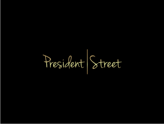 The Street logo design by rief