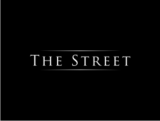 The Street logo design by Landung