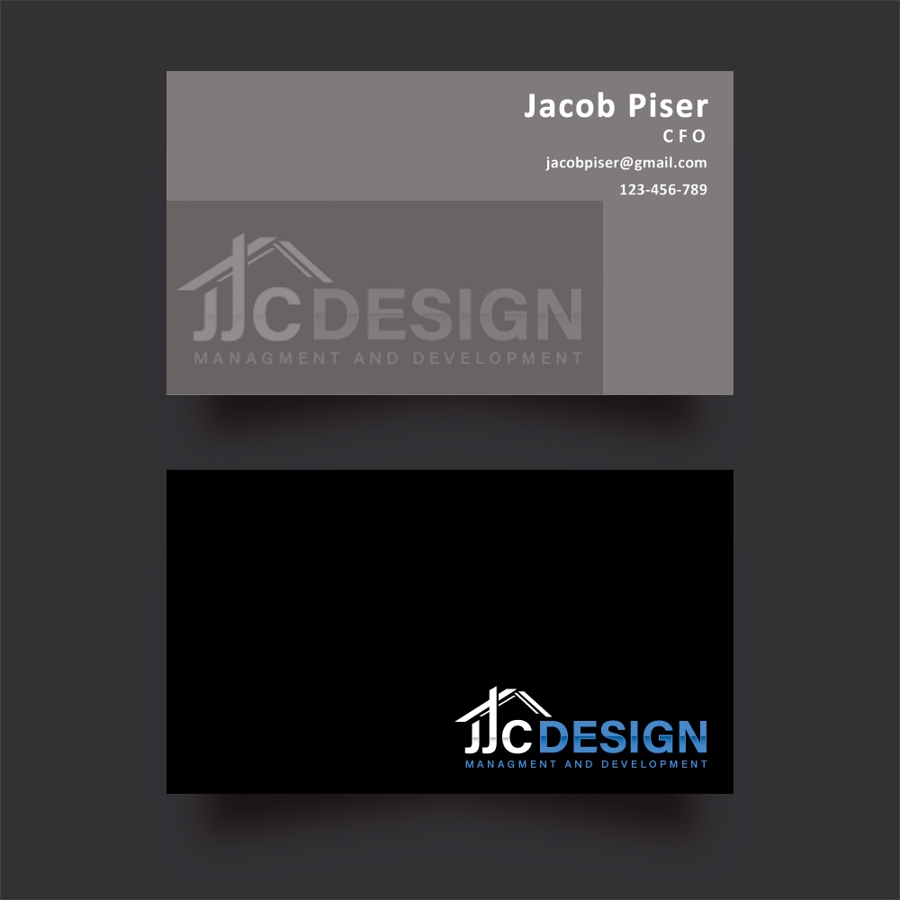 JJC Design  logo design by pagla