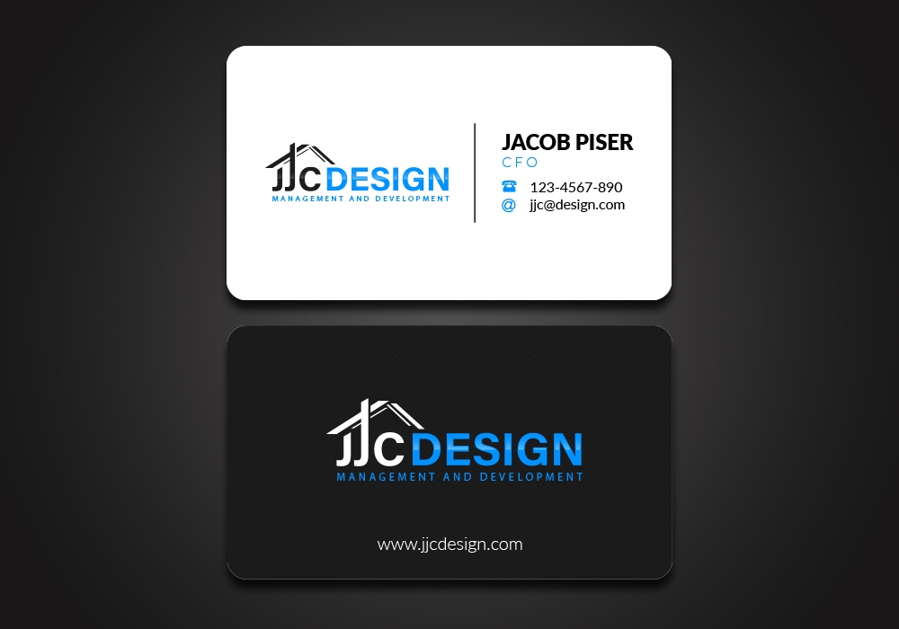 JJC Design  logo design by jhunior