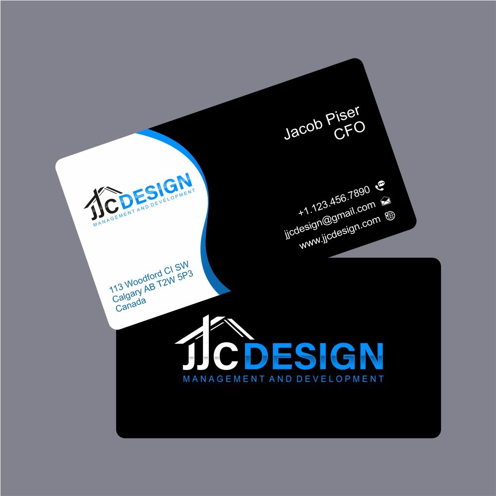 JJC Design  logo design by 48art