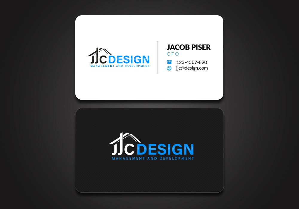 JJC Design  logo design by jhunior