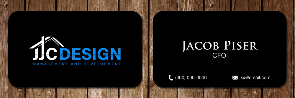 JJC Design  logo design by JJlcool