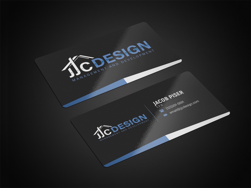 JJC Design  logo design by aamir