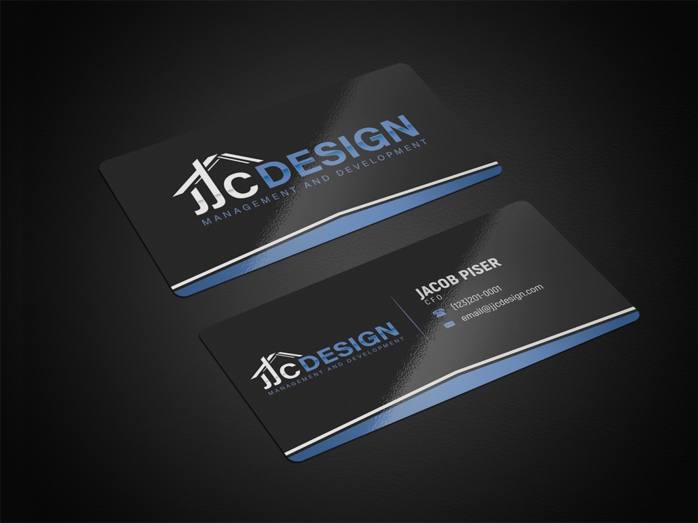 JJC Design  logo design by aamir