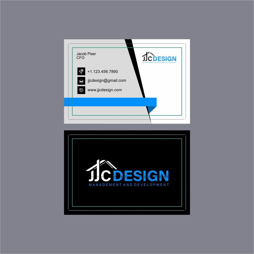 JJC Design  logo design by 48art