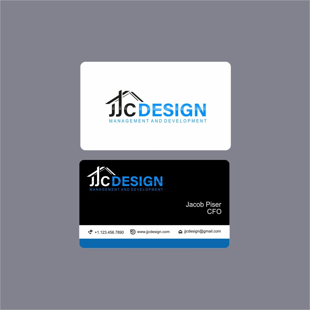 JJC Design  logo design by 48art