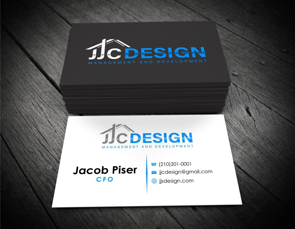 JJC Design  logo design by Girly