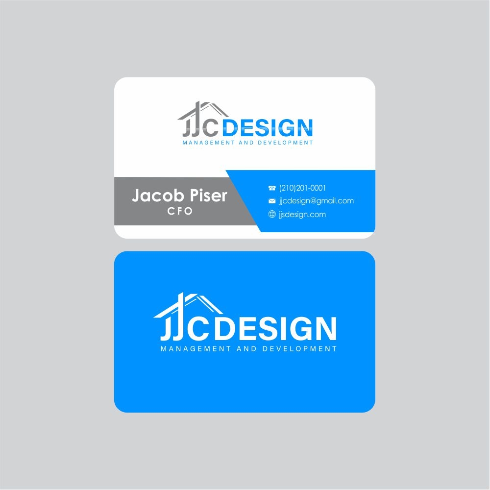 JJC Design  logo design by Girly