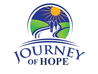 Journey of Hope logo design by shere