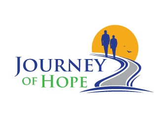 Journey of Hope logo design by shere