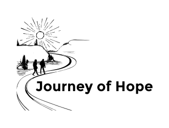 Journey of Hope logo design by aldesign