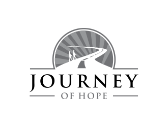 Journey of Hope logo design by haidar