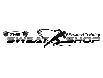 The Sweat Shop logo design by uttam