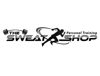 The Sweat Shop logo design by uttam