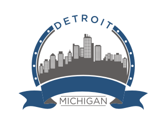 Detroit logo design by savana