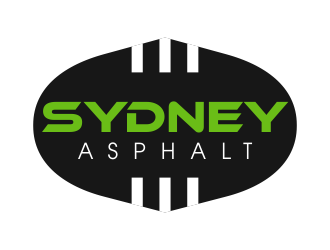 Sydney Asphalt  logo design by JessicaLopes