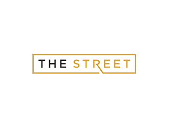 The Street logo design by checx