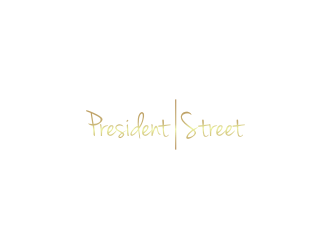 The Street logo design by rief