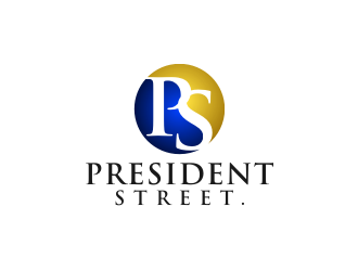 The Street logo design by BintangDesign