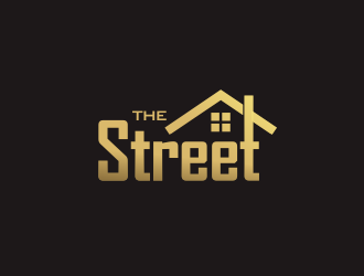 The Street logo design by YONK