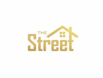 The Street logo design by YONK