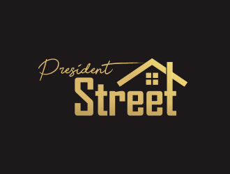 The Street logo design by YONK