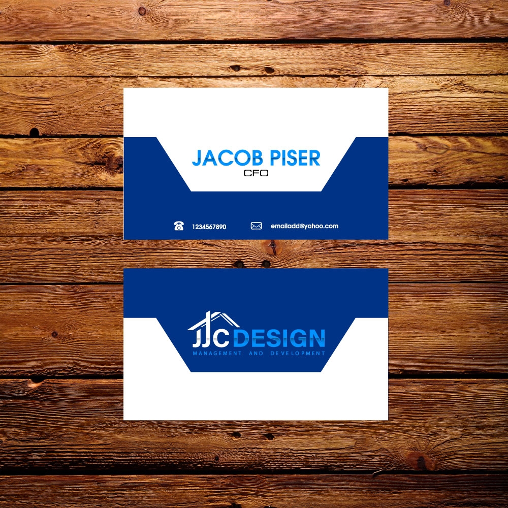 JJC Design  logo design by daywalker