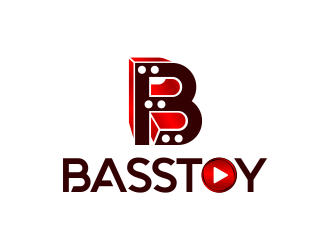 BASSTOY logo design by meliodas