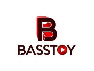 BASSTOY logo design by meliodas