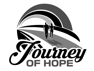 Journey of Hope logo design by cgage20