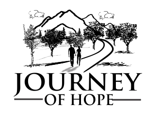 Journey of Hope logo design by cgage20