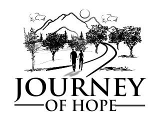 Journey of Hope logo design by cgage20