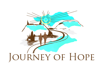 Journey of Hope logo design by PRN123