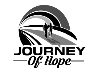 Journey of Hope logo design by cgage20